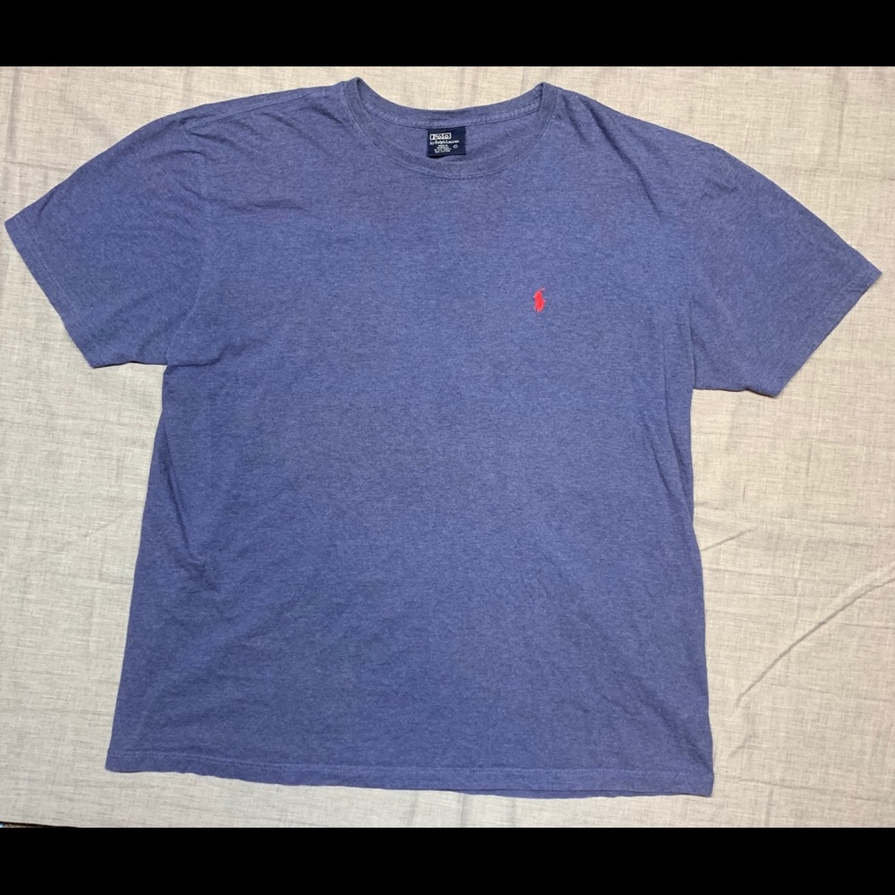 Vintage Polo Ralph Lauren  T Shirt Single-stitch